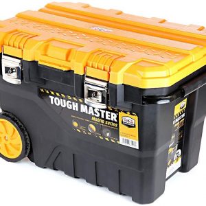 uk-planet-upt-4026-professional-mobile-tool-box-chest-28-72cm-on-wheels-with-tote-tray